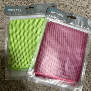 Quik Labs Cooling Cloths